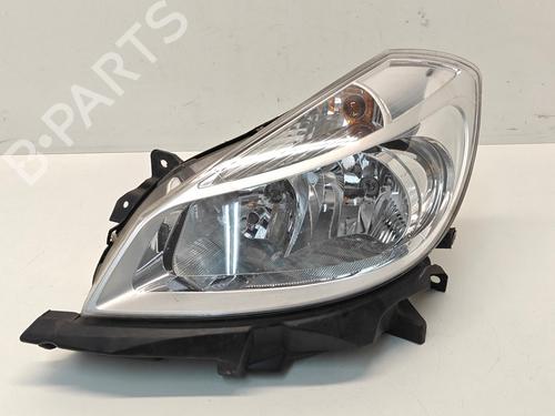 Lyskaster venstre Lyskaster venstre 38798941 38798941