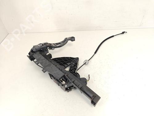 Used Front right lock Front right lock FORD C-MAX (DM2) 1.6 (100 hp) 33788713 33788713