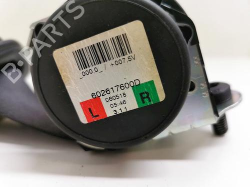 Rear left seatbelt MINI MINI Convertible (R52) Cooper | BP33778933I29  - Image 5