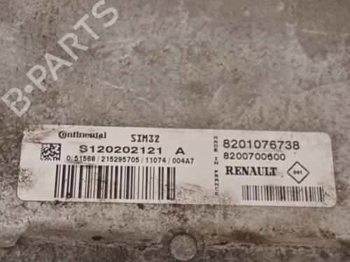 Switch RENAULT TWINGO II (CN0_) 1.2 16V (CN04, CN0B) | BP36515976I30 - Image 4
