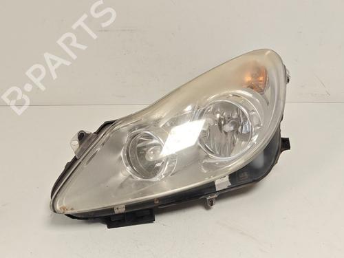 Used Left headlight Left headlight OPEL CORSA D (S07) 1.4 (L08, L68) (90 hp) 33792194 33792194