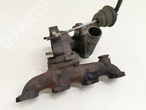 Used Turbocharger/Supercharger Turbocharger/Supercharger NISSAN MICRA III (K12) 1.5 dCi (65 hp) 33779884 33779884