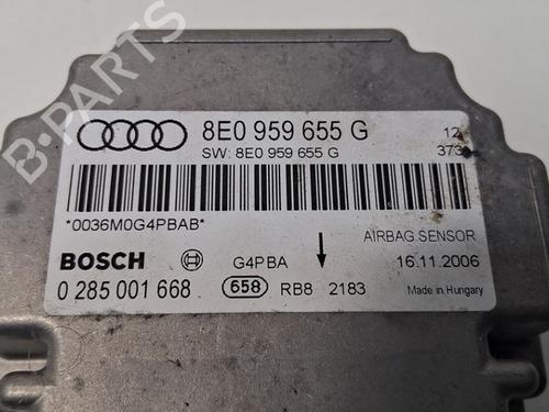 ECU airbags AUDI A4 B6 (8E2) 1.8 T | BP37674015M53 - Image 3