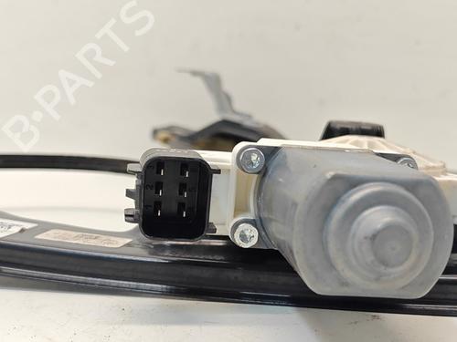 Front left window mechanism FORD FOCUS III 1.0 EcoBoost | BP36406049C22 - Image 3