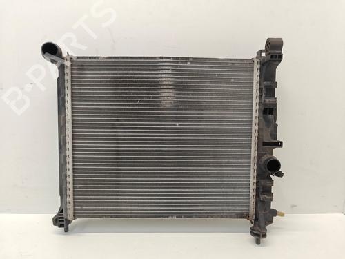 Used Water radiator Water radiator OPEL MERIVA B MPV (S10) 1.6 CDTI (75) (110 hp) 36429623 36429623
