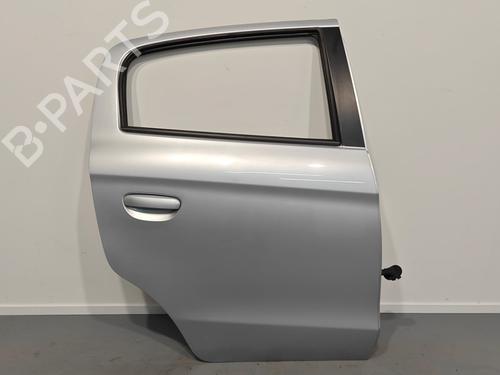 Used Right rear door Right rear door MITSUBISHI MIRAGE / SPACE STAR VI Hatchback (A0_A) 1.0 (A05A) (71 hp) 36448168 36448168