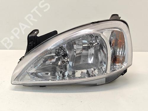 Used Left headlight Left headlight 39638586 39638586
