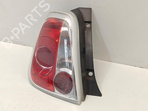Left taillight FIAT 500 (312_) 0.9 (312AXN1A) | BP39516608C34 - Image 3