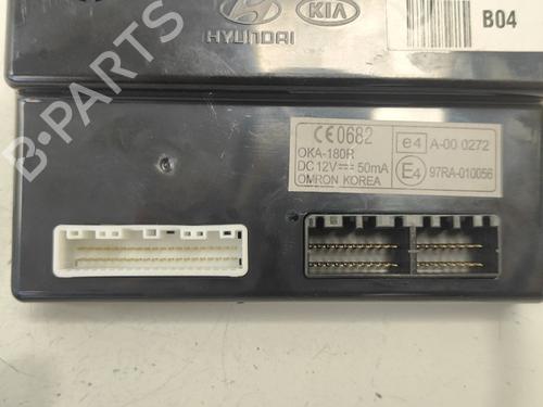 Control unit KIA CEE'D SW (ED) 1.6 | BP33788080M11 - Image 6