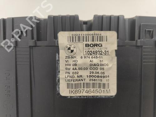 Instrument cluster BMW 1 (E87) 118 i | BP33783613C47 - Image 3