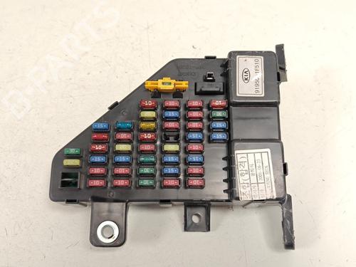 Used Fuse box Fuse box KIA SPORTAGE II (JE_, KM_) 2.0 CRDi (140 hp) 33788895 33788895