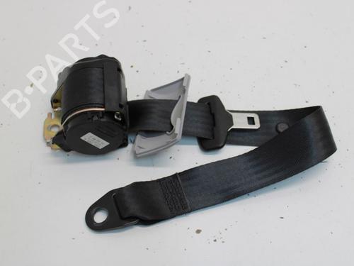 Used Rear left seatbelt Rear left seatbelt FIAT PANDA (169_) 1.2 (169.AXB11, 169.AXB1A) (60 hp) 33774777 33774777