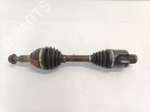 Used Right front driveshaft Right front driveshaft OPEL ANTARA A (L07) 2.0 CDTI 4x4 (150 hp) 33783657 33783657