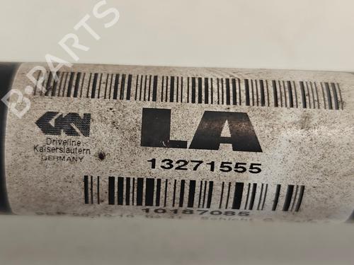 Left front driveshaft OPEL ASTRA J (P10) 1.4 Turbo (68) | BP33791805M38 - Image 4