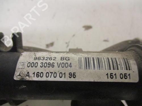 Injection rail SMART CITY-COUPE (450) 0.6 (S1CLB1, 450.331, 450.336) | BP33778384M98 - Image 5