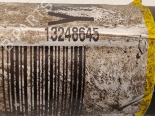 Left front driveshaft OPEL MERIVA B MPV (S10) 1.6 CDTI (75) | BP36429597M38 - Image 4