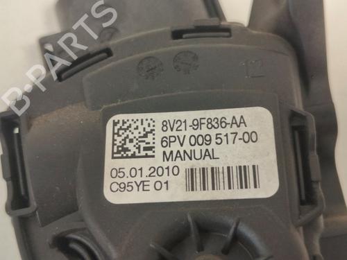 Pedal FORD FIESTA VI (CB1, CCN) 1.6 TDCi | BP33786255I4 - Image 4