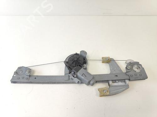 Used Front left window mechanism Front left window mechanism PEUGEOT 107 (PM_, PN_) 1.0 (68 hp) 33785138 33785138