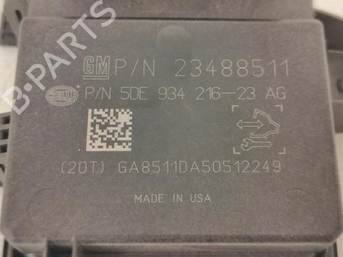 Fuel ECU OPEL CORSA E (X15) 1.0 (08, 68) | BP33787916M50 - Image 3