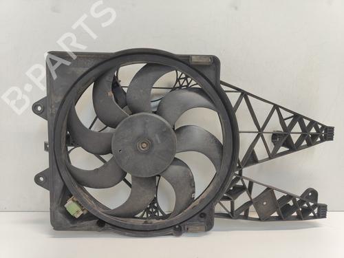 Used Radiator fan Radiator fan ALFA ROMEO MITO (955_) 1.4 TJet (955AXG1A) (120 hp) 33775127 33775127