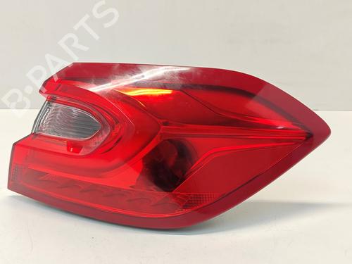 Right taillight FORD FIESTA VII (HJ, HF) 1.0 EcoBoost | BP36559019C35 - Image 2