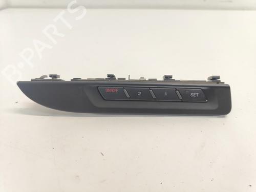 Mando Mando AUDI Q7 (4LB) 3.0 TDI quattro (233 hp) 33783268 33783268