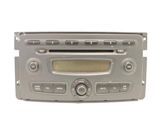 Used Radio Radio SMART FORTWO Coupe (451) 1.0 (451.330, 451.334) (61 hp) 33790198 33790198