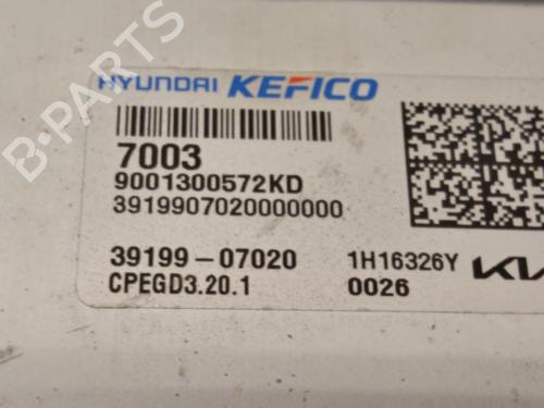 Control unit KIA CEED (CD) 1.0 T-GDI | BP36001488M11 - Image 4