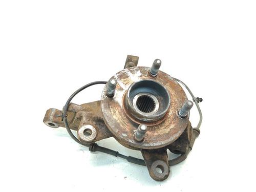 Left front steering knuckle FORD FIESTA VI (CB1, CCN) 1.25 | BP37233116M25 - Image 4