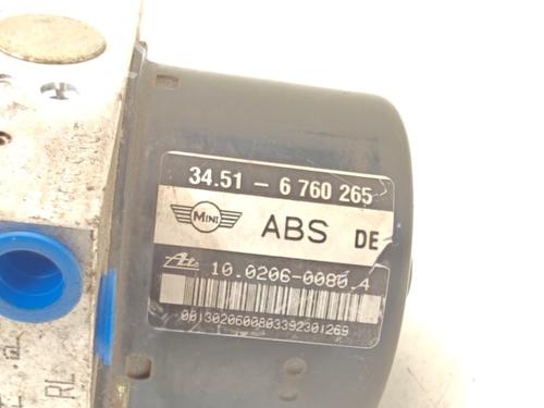 ABS pump MINI MINI (R50, R53) Cooper | BP38771926M43 - Image 4