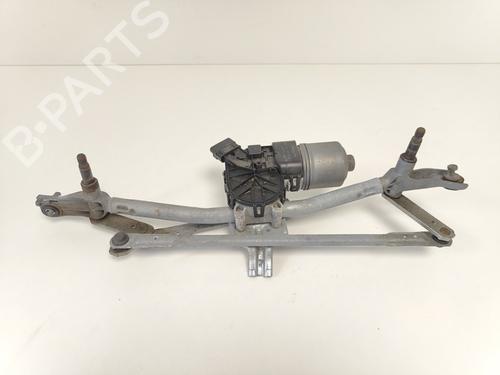 Used Front wipers mechanism Front wipers mechanism PEUGEOT PARTNER Box Body/MPV 1.6 HDi (90 hp) 33785306 33785306