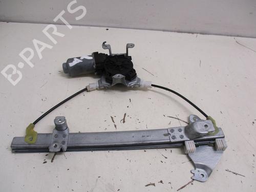 Used Rear left window mechanism Rear left window mechanism NISSAN QASHQAI I (J10, NJ10) 1.6 (114 hp) 33774444 33774444