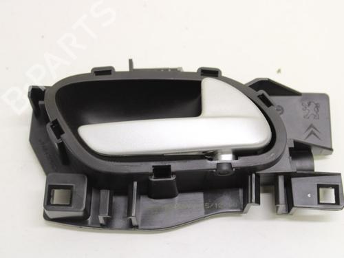 Used Rear right exterior door handle Rear right exterior door handle PEUGEOT 207 SW (WK_) 1.6 16V (120 hp) 33780880 33780880