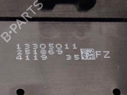 Switch OPEL MERIVA B MPV (S10) 1.6 CDTI (75) | BP36448115I30 - Image 3