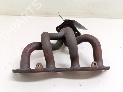 Used Exhaust manifold Exhaust manifold HONDA JAZZ II (GD_, GE3, GE2) 1.3 iDSi (GD1) (83 hp) 33779059 33779059