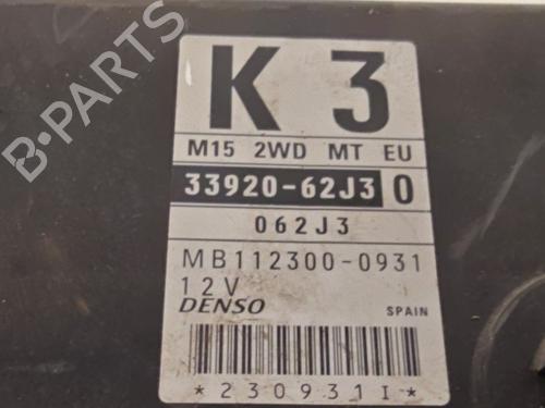 Control unit SUZUKI SWIFT III (MZ, EZ) 1.5 (RS415, ZC21S) | BP33792439M11 - Image 4