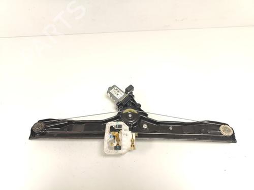 Front right window mechanism FIAT PANDA (312_, 319_) 0.9 (312PXG1A) | BP33777772C23 - Image 4