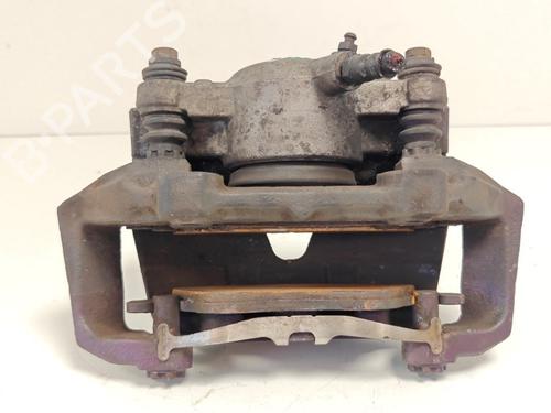 Left front brake caliper MERCEDES-BENZ C-CLASS (W204) C 320 CDI (204.022) | BP33791655M105 - Image 3