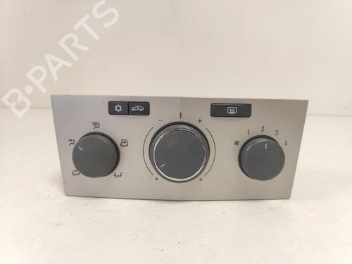 Commande Chauffage Commande Chauffage OPEL ASTRA H Estate (A04) 1.6 (L35) (116 hp) 33788115 33788115