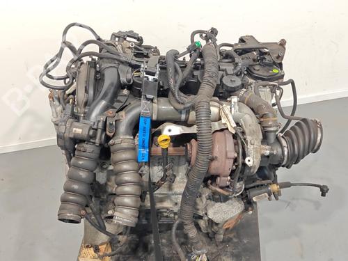 Engine FORD C-MAX II (DXA/CB7, DXA/CEU) 1.6 TDCi | BP39210306M1 - Image 2