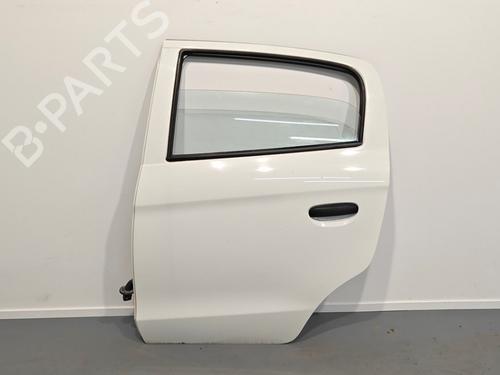 Used Left rear door Left rear door MITSUBISHI MIRAGE / SPACE STAR VI Hatchback (A0_A) 1.0 (A05A) (71 hp) 36219040 36219040