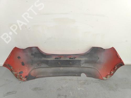 Rear bumper OPEL CORSA E (X15) 1.3 CDTI (08, 68) | BP33777720C8 - Image 9