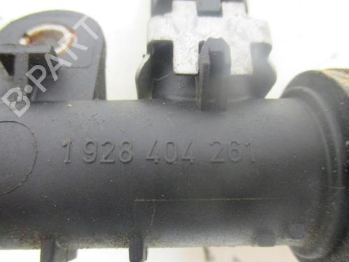 Injection rail OPEL CORSA C (X01) 1.2 (F08, F68) | BP33778274M98  - Image 5
