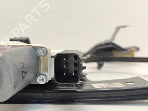 Front right window mechanism FORD FOCUS III 1.0 EcoBoost | BP36406050C23 - Image 3
