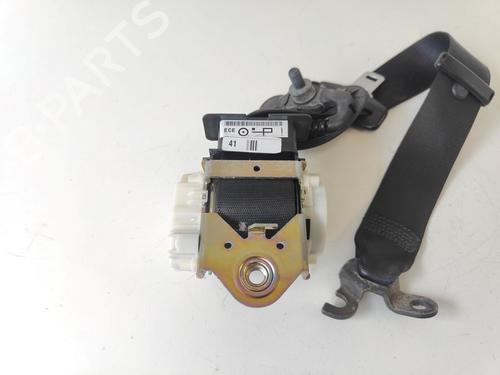 Front left seatbelt BMW 1 (E87) 116 i | BP33785073I26 - Image 3