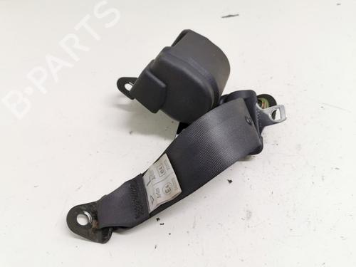 Used Rear left seatbelt Rear left seatbelt DAIHATSU CHARADE IV (G200, G202) 1.3 i 16V (84 hp) 33779141 33779141