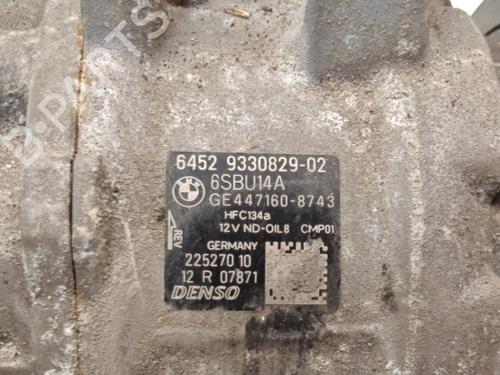 AC compressor BMW 1 (F20) 118 d | BP39035530M34 - Image 6