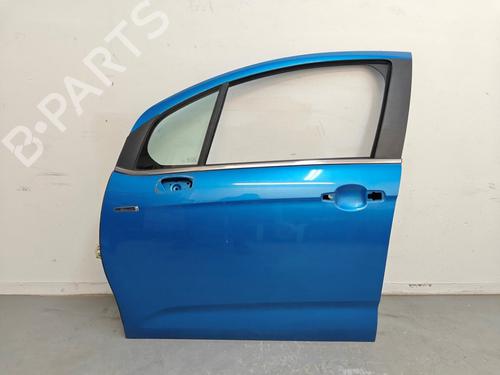 Used Left front door Left front door CITROËN C3 II (SC_) 1.6 VTi 120 (120 hp) 33788781 33788781