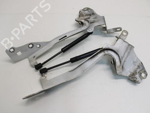 Dørhængsel/Dørbegrænser Dørhængsel/Dørbegrænser RENAULT GRAND SCÉNIC III (JZ0/1_) 1.4 16V (JZ0F) (131 hp) 33781288 33781288