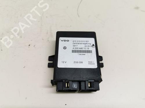 Used Electronic module Electronic module MERCEDES-BENZ SPRINTER 3-t Platform/Chassis (B903) 311 CDI (903.611, 903.612, 903.613, 903.621, 903.622,... (109 hp) 33779692 33779692
